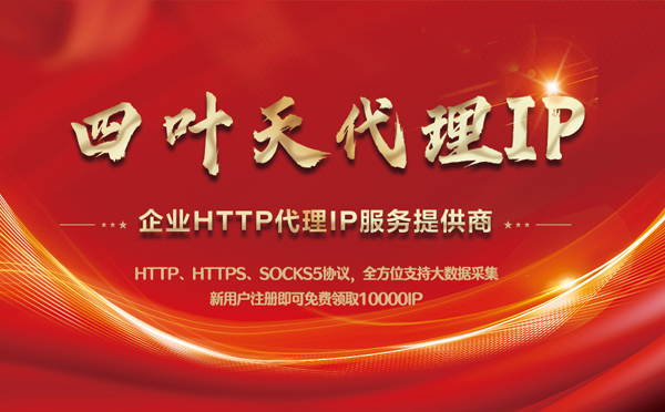 【玉树代理IP】代理IP中的HTTP代理与SOCKS代理有什么区别？